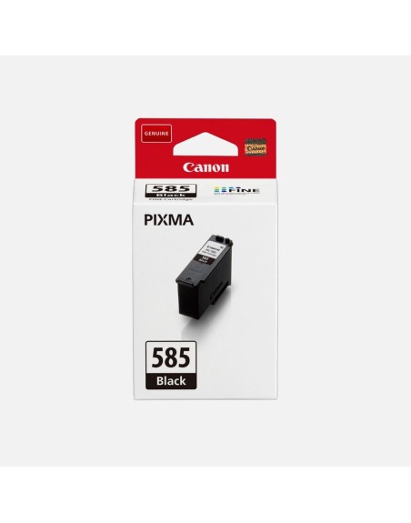 Cartucho tinta canon pg - 585 negro
