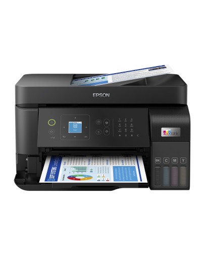 Multifuncion inyeccion epson ecotank et - 4810 fax a4 - 33ppm