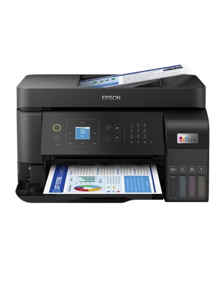 Multifuncion inyeccion epson ecotank et - 4810 fax a4 - 33ppm