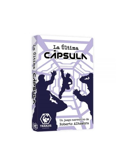Juego de mesa la ultima capsula edad recomendada 10 años