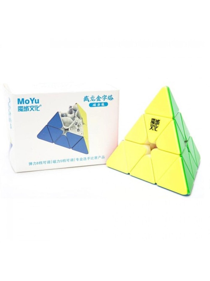 Cubo de rubik moyu weilong pyraminx m Cubo de rubik moyu weilong pyraminx m