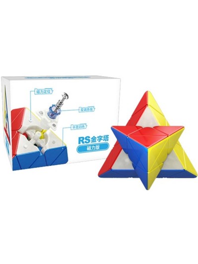 Cubo de rubik moyu rs pyraminx m