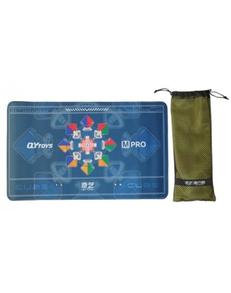 Funda cubo de rubik qiyi stack mat qy m pro