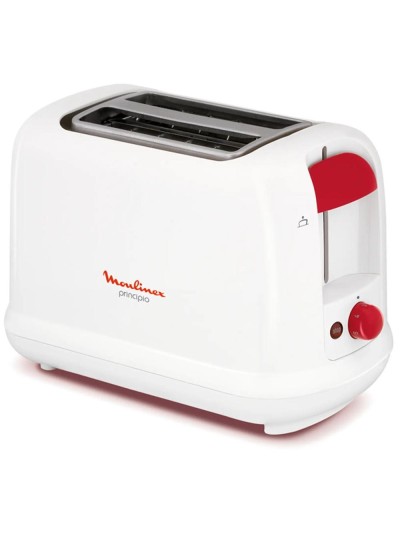 Tostadora moulinex principio