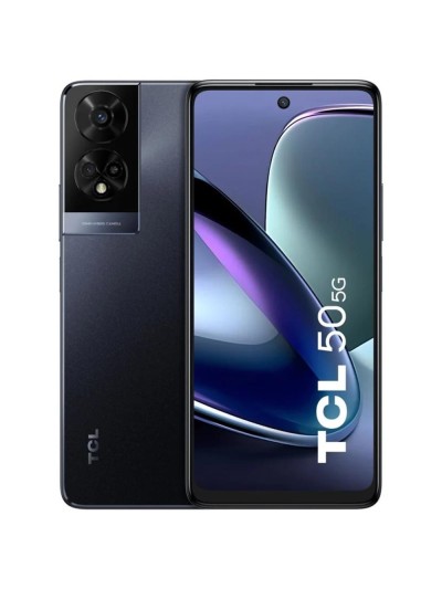 Movil tcl 50 5g 8gb (4 + 4) - 128gb gris