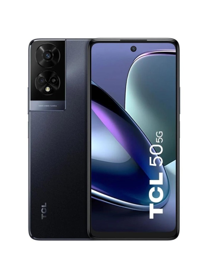 Movil tcl 50 5g 8gb (4 + 4) - 128gb gris Movil tcl 50 5g 8gb (4 + 4) - 128gb gris