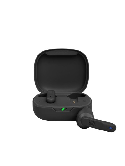 Auriculares inalambricos jbl wave 300 black color negro