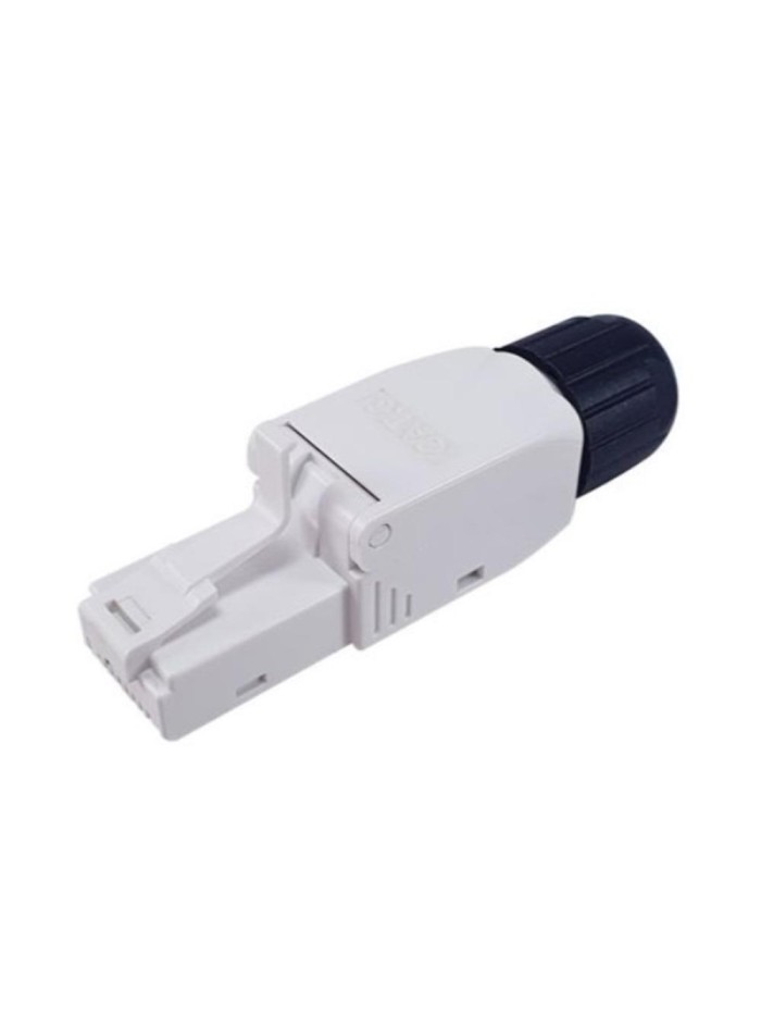 Kit 5 uds conectores rj45 equip categoria 6a utp Kit 5 uds conectores rj45 equip categoria 6a utp