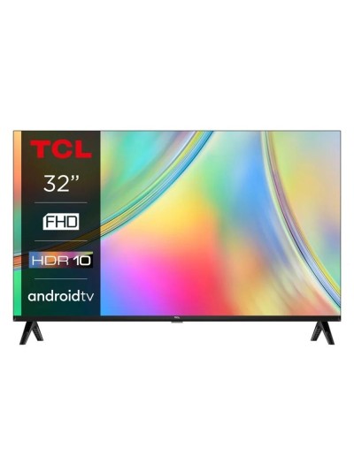 Tv tcl 32 pulgadas led fhd - 32s5400af - android tv
