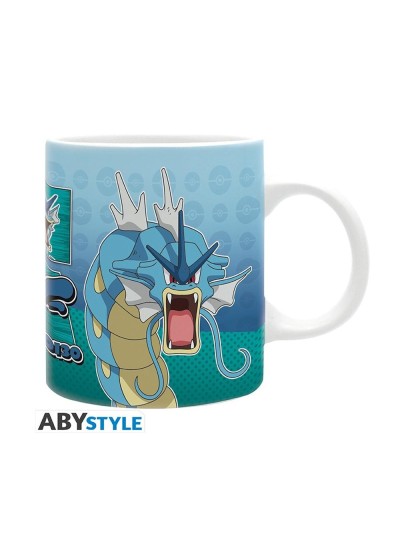 Taza abystyle pokemon gyarados 320 ml
