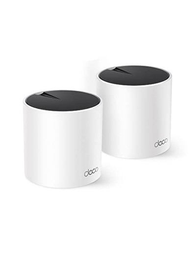 Wifi mesh tp - link deco x55 ax3000 pack 2 unidades