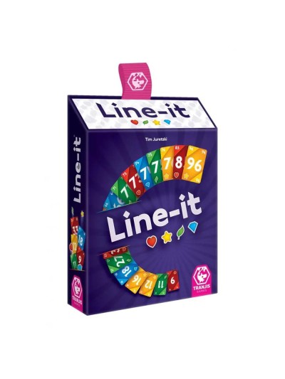 Juego de mesa line - it