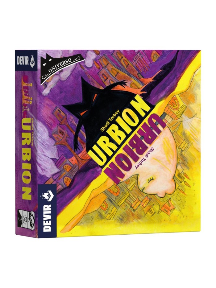 Juego de mesa urbion Juego de mesa urbion
