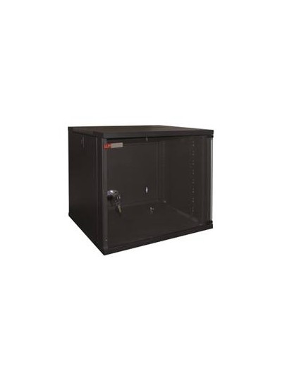 Armario mini - rack wp 19 pulgadas - serie rwa 9u - an x pr x al: 540x450x445mm