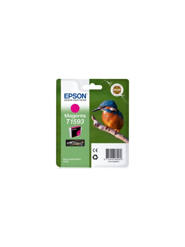 Cartucho tinta epson c13t15934010 magenta Cartucho tinta epson c13t15934010 magenta