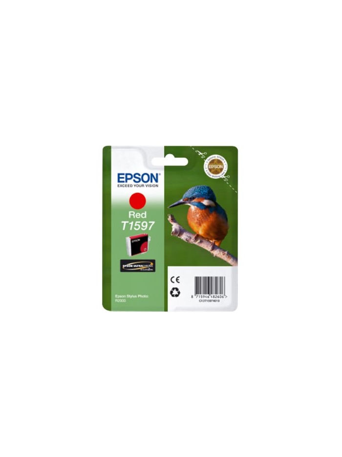 Cartucho tinta epson c13t15974010 rojo Cartucho tinta epson c13t15974010 rojo