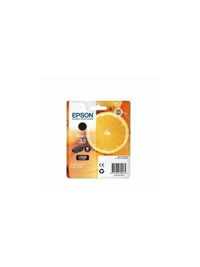 Cartucho tinta epson t333140 foto negro xp350*xp630 - xp635 - xp830 - naranja