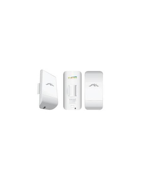 Antena ubiquiti locom5 airmax 5ghz cpe 13dbi 200mw