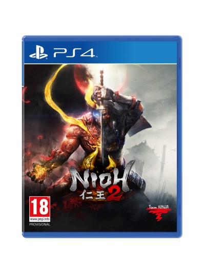 Juego ps4 - nioh 2