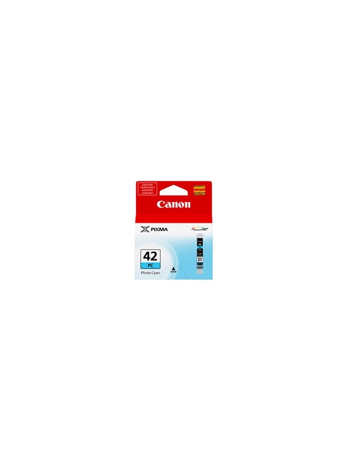 Cartucho tinta canon cli - 42pc cian foto pixma 13ml Cartucho tinta canon cli - 42pc cian foto pixma 13ml
