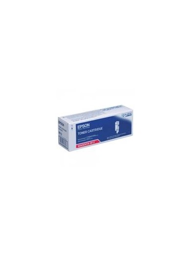 Toner tinta epson s050612 magenta 0612 para aculaser 1400 páginas