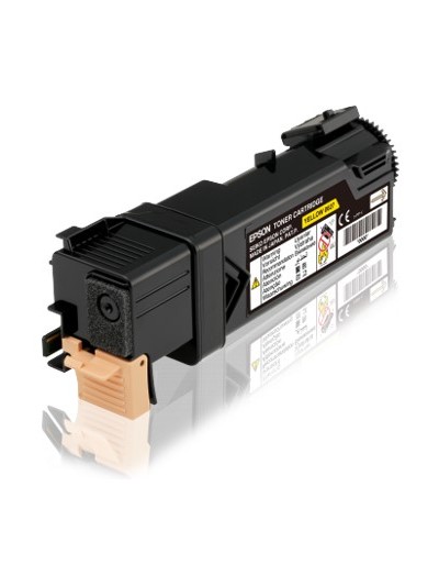 Toner epson c13s050627 amarillo 2.5k