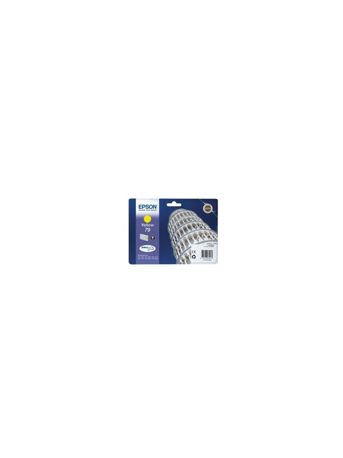 Cartucho tinta epson t791440 amarillo 6.5ml 800pag wf - 4630464051105190 - torre de pisa Cartucho tinta epson t791440 amarillo 6.5ml 800pag wf - 4630464051105190 - torre de pisa