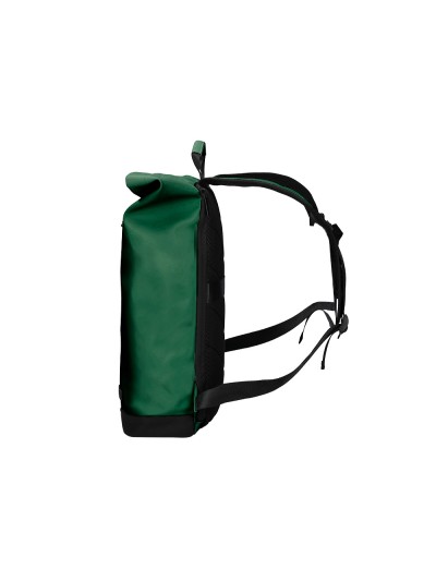 Cartera antartik mochila waterproof enrollable diseño casual color verde militar 480x130x280 mm