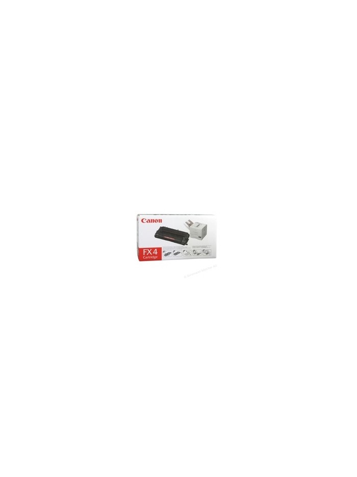 Toner canon fx - 4 negro 3500pag Toner canon fx - 4 negro 3500pag
