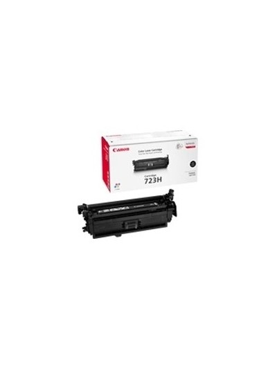 Toner canon 723h negro 10000 páginas lbp7750cdn