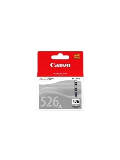 Cartucho tinta canon cli 526 gris 9ml ip 4850 - mg 5150 - 5250 - 6150 - 8150