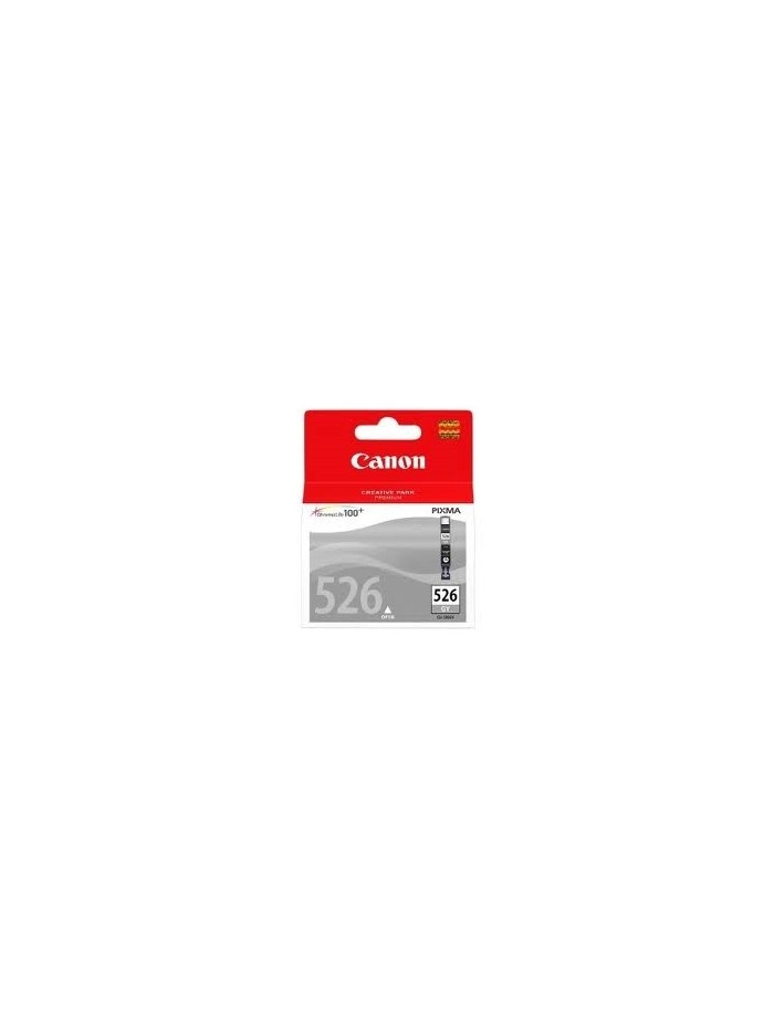 Cartucho tinta canon cli 526 gris 9ml ip 4850 - mg 5150 - 5250 - 6150 - 8150