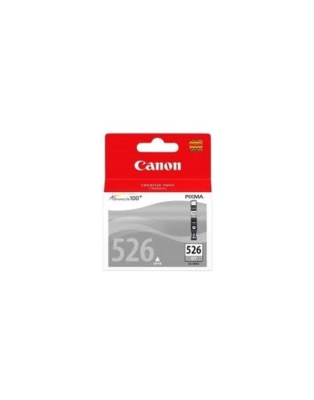 Cartucho tinta canon cli 526 gris 9ml ip 4850 - mg 5150 - 5250 - 6150 - 8150