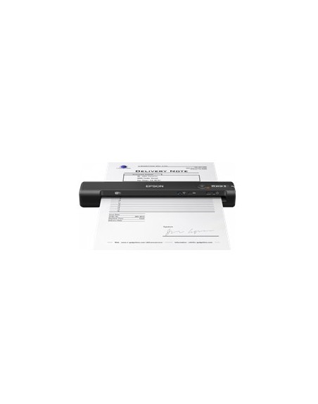 Escaner portatil epson workforce es - 60w a4 - 4s pag - usb - scansmart - wifi
