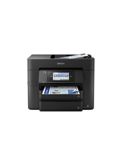 Multifunción inyección epson workforce pro wf - 4830dtwf color wifi duplex fax