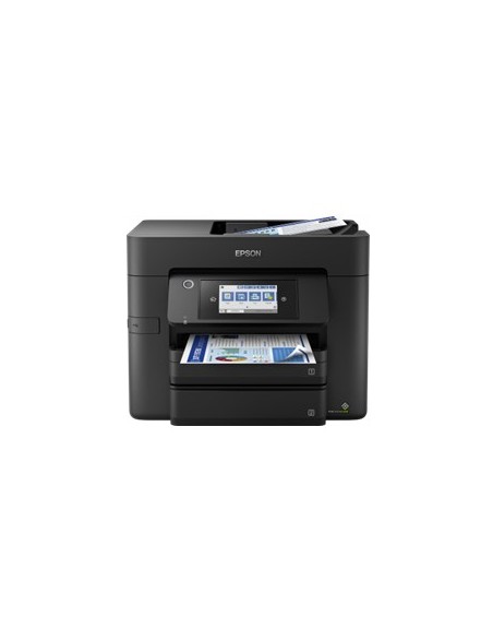 Multifunción inyección epson workforce pro wf - 4830dtwf color wifi duplex fax