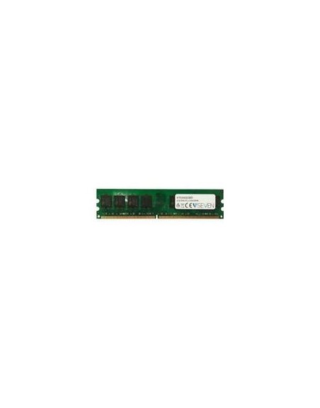 Memoria ram v7 dimm 2gb ddr2 667 mhz pc5300 cl5 no ecc