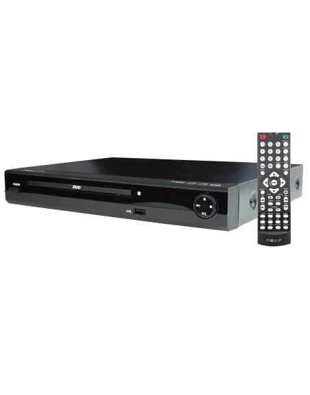 Dvd sobremesa nevir 2331 usb - r hdmi euroconector