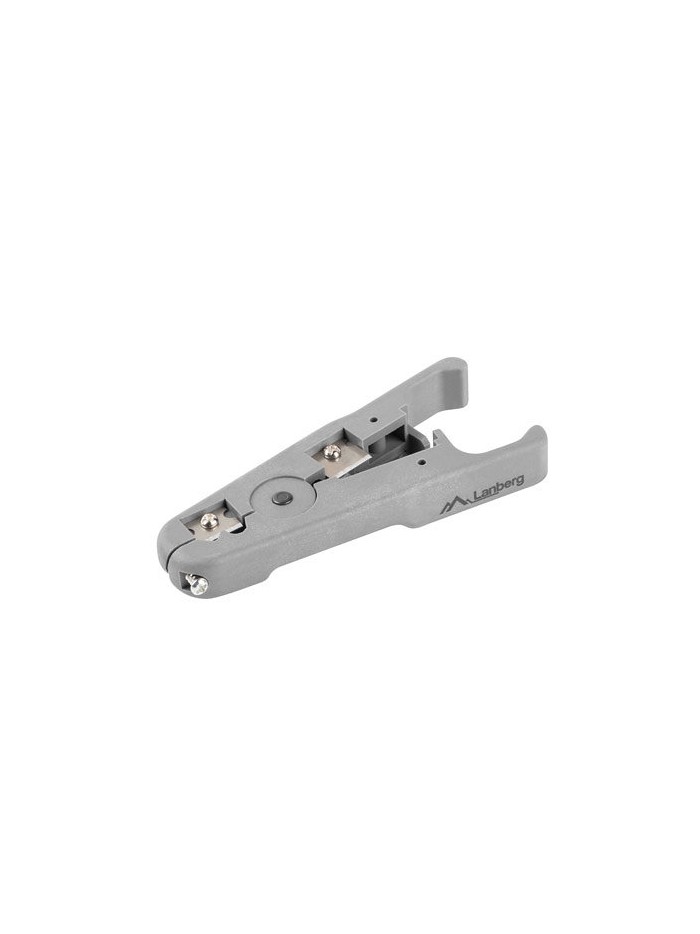 Herramienta lanberg universal pelador de cables utpstptelefono y cable datos Herramienta lanberg universal pelador de cables utpstptelefono y cable datos