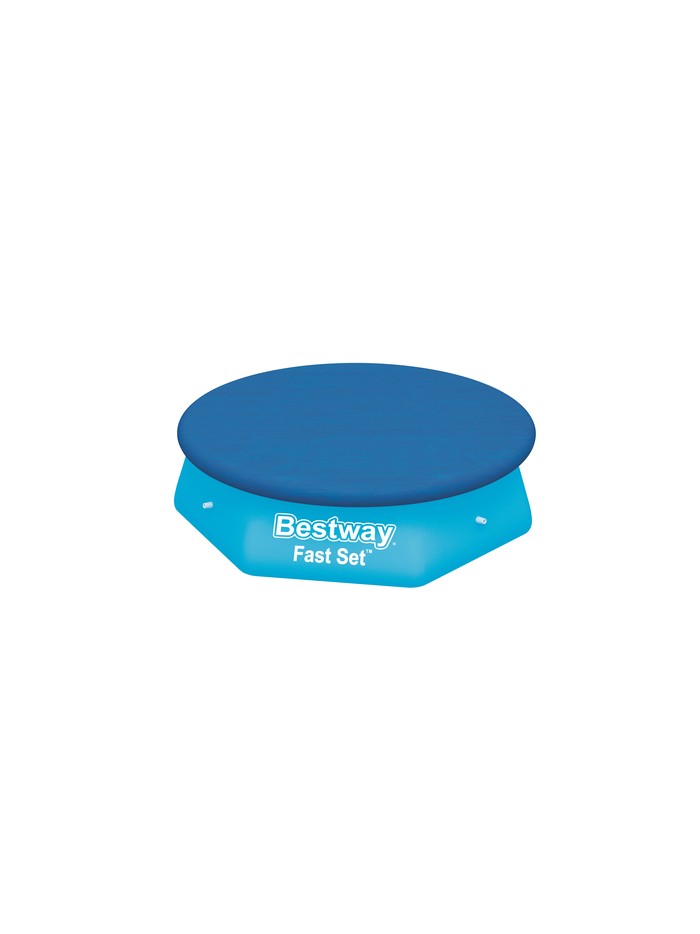 Bestway 58032 - cubierta para piscina redonda ø2.44m Bestway 58032 - cubierta para piscina redonda ø2.44m
