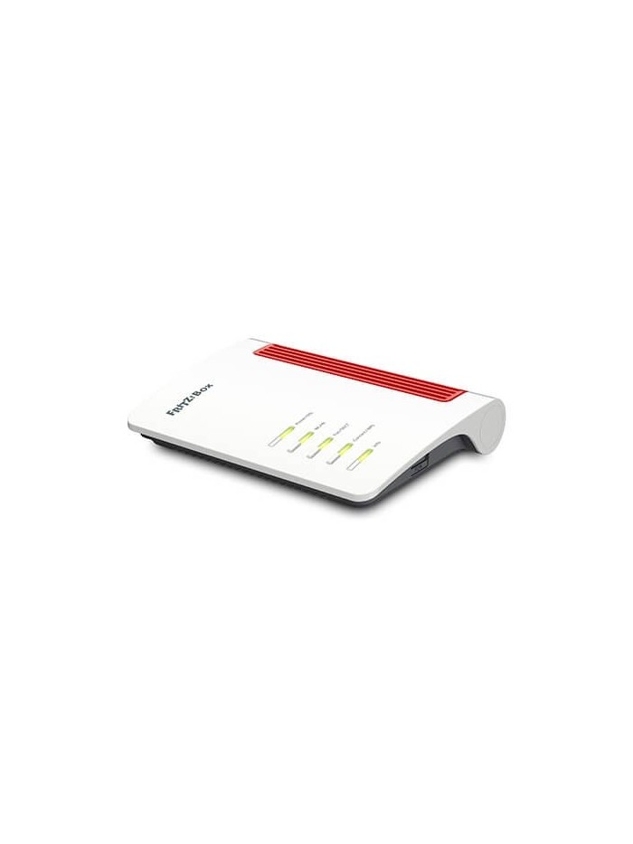 Router wifi 6 fritz! box 7530 ax - 4x gigabit - centralita dect - usb - mesh Router wifi 6 fritz! box 7530 ax - 4x gigabit - centralita dect - usb - mesh