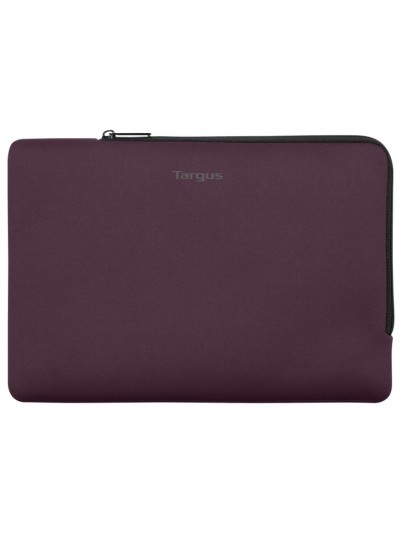 Funda portatil targus ecosmart multi - fit 11 - 12 pulgadas granate