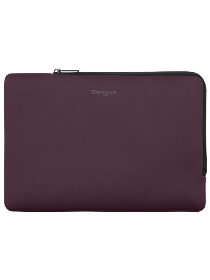 Funda portatil targus ecosmart multi - fit 11 - 12 pulgadas granate Funda portatil targus ecosmart multi - fit 11 - 12 pulgadas granate