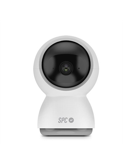 Camara seguridad inteligente spc lared 360 indoor 1080p - usb