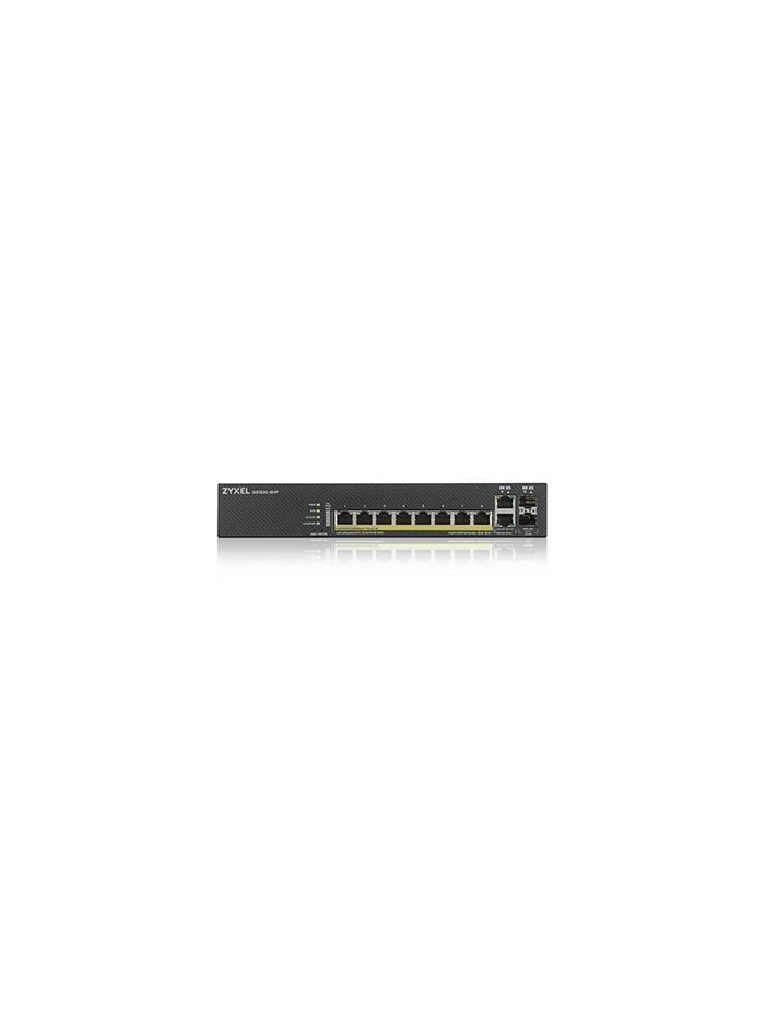 Switch 8 puertos zyxel gestionable poe gs1920 - 8hpv2 2xgb combo Switch 8 puertos zyxel gestionable poe gs1920 - 8hpv2 2xgb combo