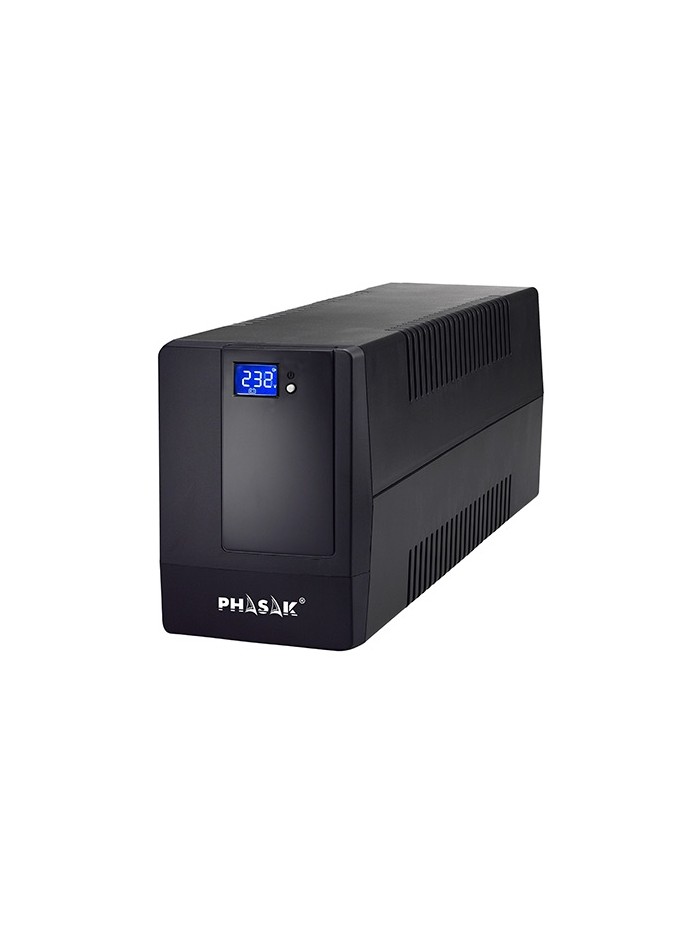 Sai ups phasak 2000va display lcd avr 2xschuko ph 9420 Sai ups phasak 2000va display lcd avr 2xschuko ph 9420