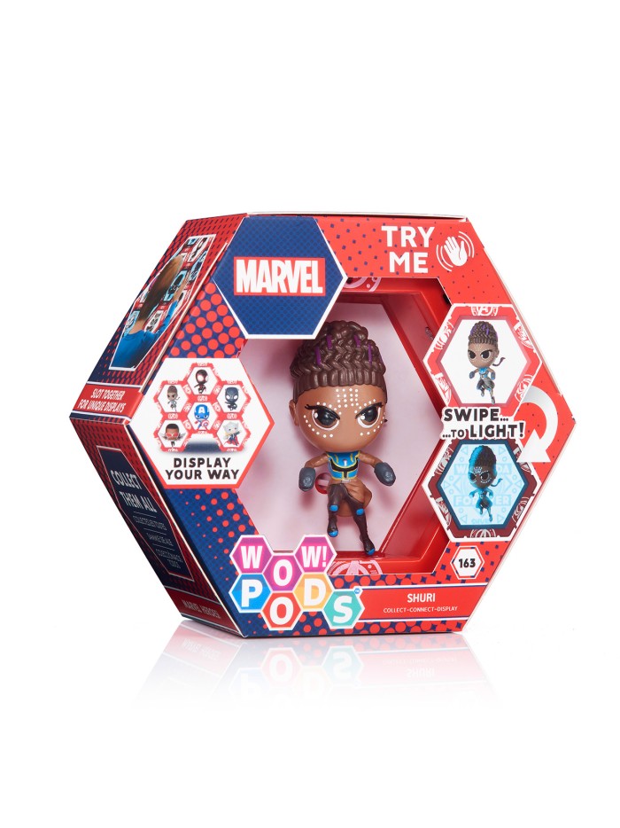 Figura wow! pod marvel shuri Figura wow! pod marvel shuri