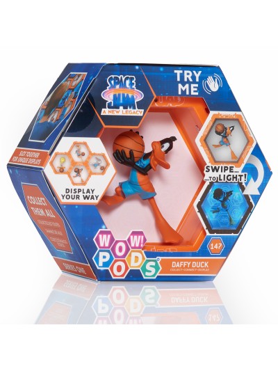 Figura wow! pod space jam daffy duck