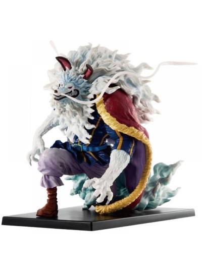 Figura ichibansho one piece the nine red scabbards is here inuarashi