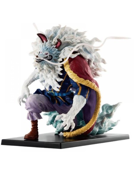 Figura ichibansho one piece the nine red scabbards is here inuarashi
